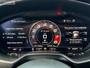 Xe Audi TT 2.0 TFSI 2015
