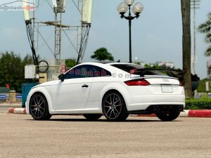 Xe Audi TT 2.0 TFSI 2015