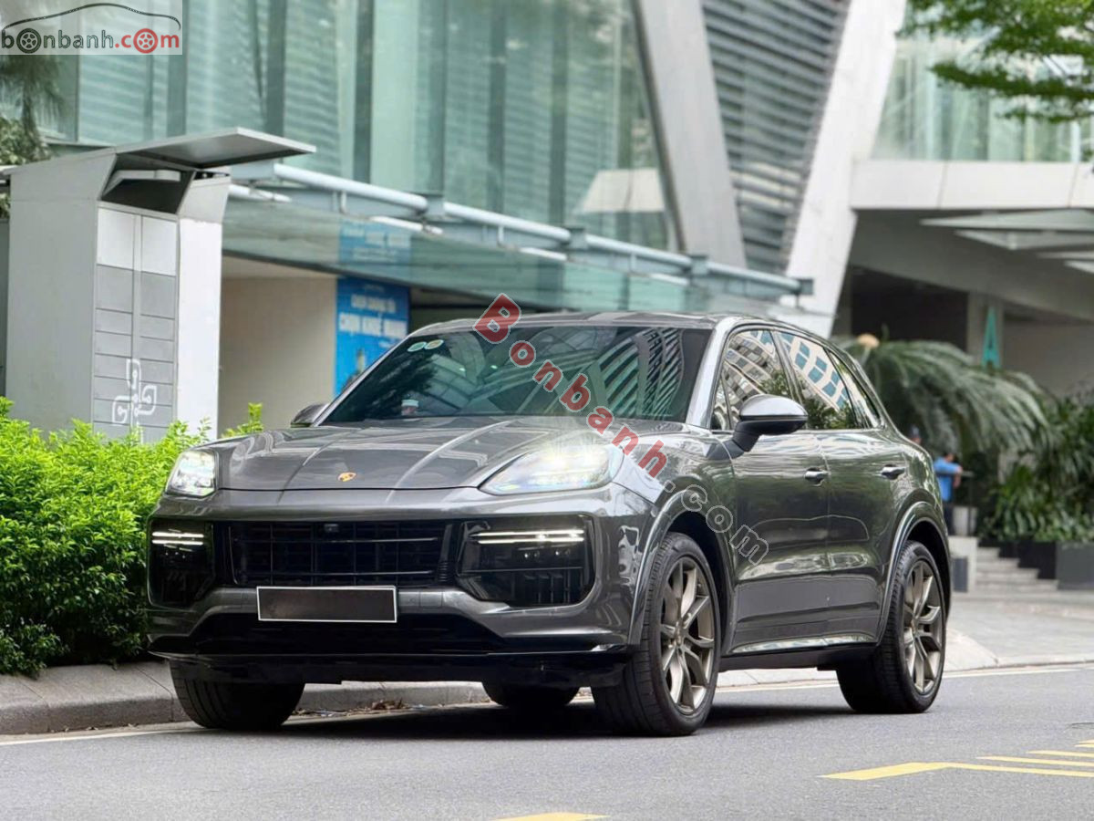 Porsche Cayenne 3.0 V6