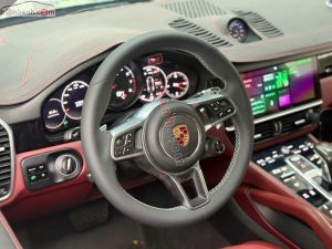 Xe Porsche Cayenne 3.0 V6 2018