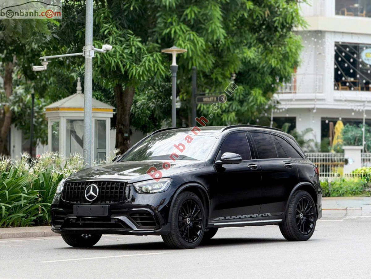 Mercedes Benz GLC 300 4Matic