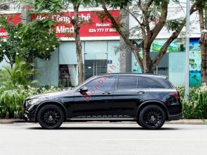 Xe Mercedes Benz GLC 300 4Matic 2021