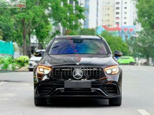 Xe Mercedes Benz GLC 300 4Matic 2021