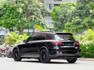 Xe Mercedes Benz GLC 300 4Matic 2021