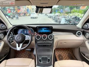 Xe Mercedes Benz GLC 300 4Matic 2021