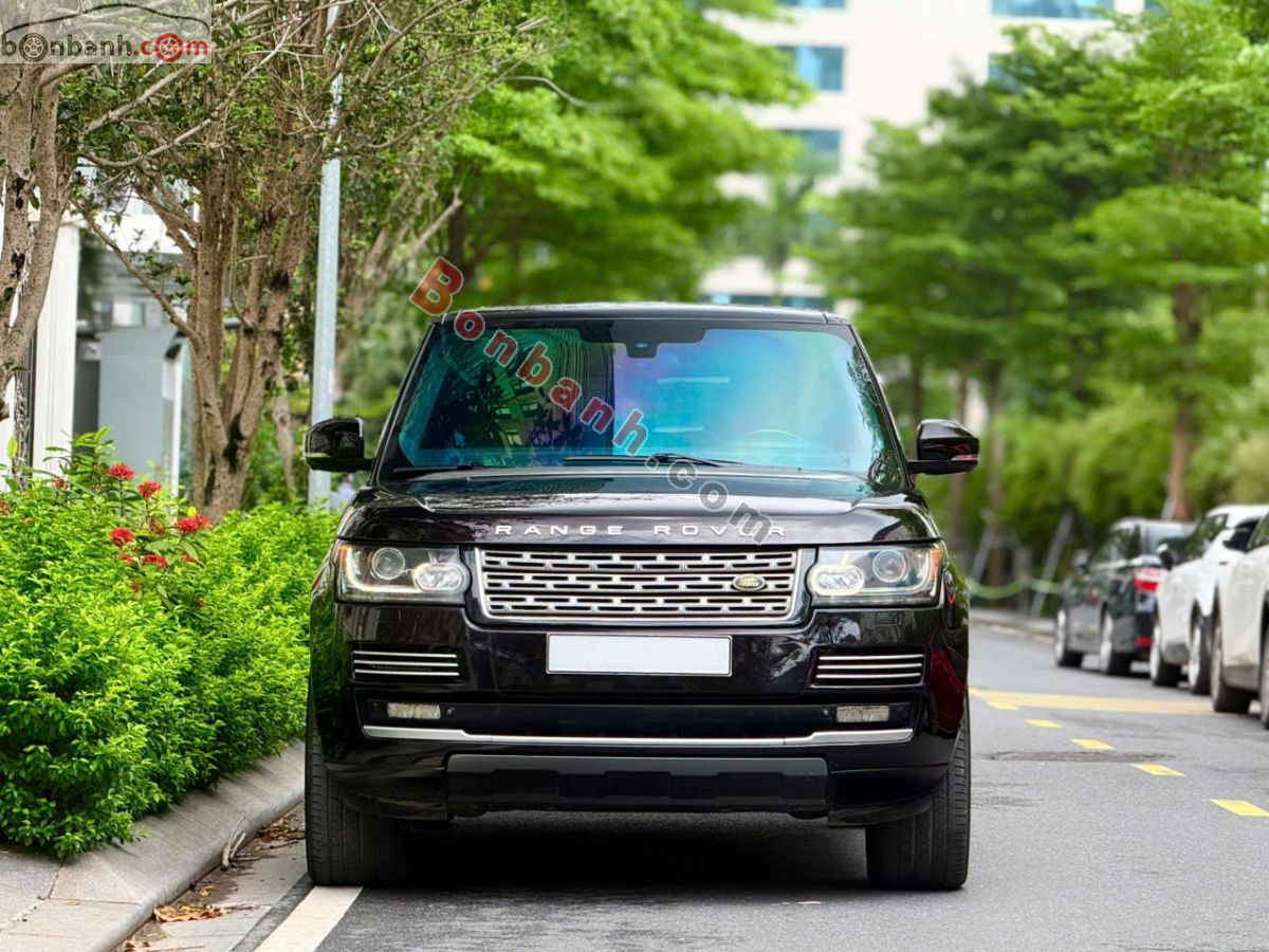 LandRover Range Rover Autobiography LWB 5.0