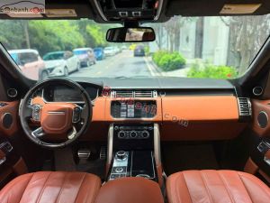 Xe LandRover Range Rover Autobiography LWB 5.0 2014