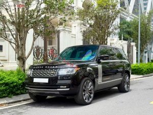 Xe LandRover Range Rover Autobiography LWB 5.0 2014