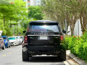 Xe LandRover Range Rover Autobiography LWB 5.0 2014