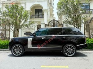 Xe LandRover Range Rover Autobiography LWB 5.0 2014