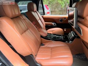 Xe LandRover Range Rover Autobiography LWB 5.0 2014