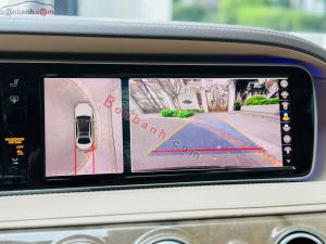 Xe Mercedes Benz S class S400L 2015