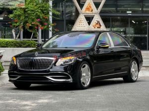 Xe Mercedes Benz S class S400L 2015