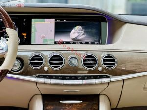 Xe Mercedes Benz S class S400L 2015