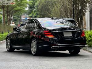 Xe Mercedes Benz S class S400L 2015