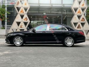 Xe Mercedes Benz S class S400L 2015