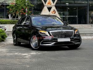 Xe Mercedes Benz S class S400L 2015