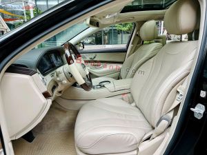 Xe Mercedes Benz S class S400L 2015