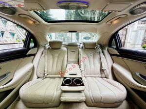 Xe Mercedes Benz S class S400L 2015