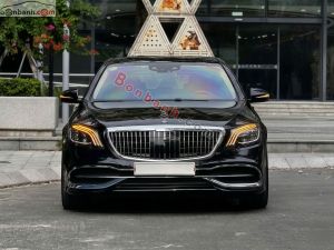 Xe Mercedes Benz S class S400L 2015