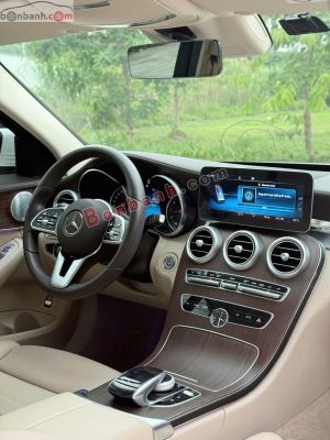 Xe Mercedes Benz C class C200 Exclusive 2021