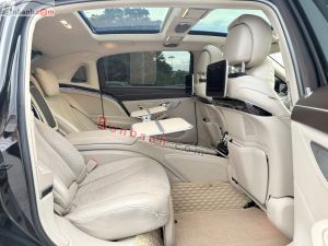 Xe Mercedes Benz S class S450 4Matic Maybach 2017