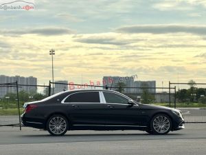 Xe Mercedes Benz S class S450 4Matic Maybach 2017