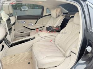 Xe Mercedes Benz S class S450 4Matic Maybach 2017