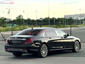 Xe Mercedes Benz S class S450 4Matic Maybach 2017