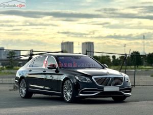 Xe Mercedes Benz S class S450 4Matic Maybach 2017