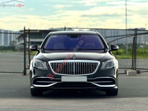 Xe Mercedes Benz S class S450 4Matic Maybach 2017