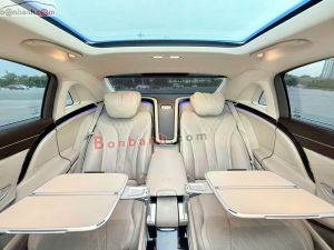 Xe Mercedes Benz S class S450 4Matic Maybach 2017