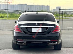 Xe Mercedes Benz S class S450 4Matic Maybach 2017