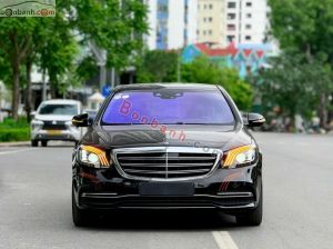 Xe Mercedes Benz S class S450L Luxury 2019