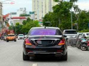 Xe Mercedes Benz S class S450L Luxury 2019