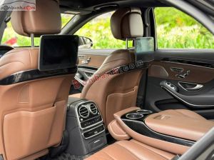 Xe Mercedes Benz S class S450L Luxury 2019