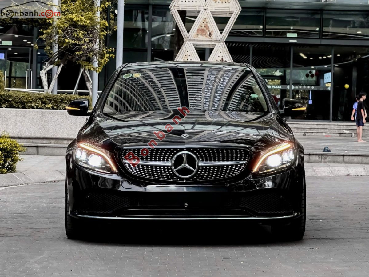 Mercedes Benz C class C200 Exclusive