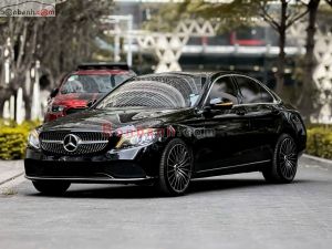 Xe Mercedes Benz C class C200 Exclusive 2018