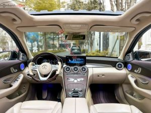 Xe Mercedes Benz C class C200 Exclusive 2018