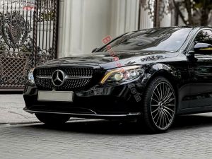 Xe Mercedes Benz C class C200 Exclusive 2018