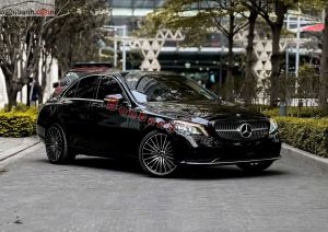 Xe Mercedes Benz C class C200 Exclusive 2018