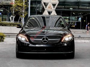 Xe Mercedes Benz C class C200 Exclusive 2018