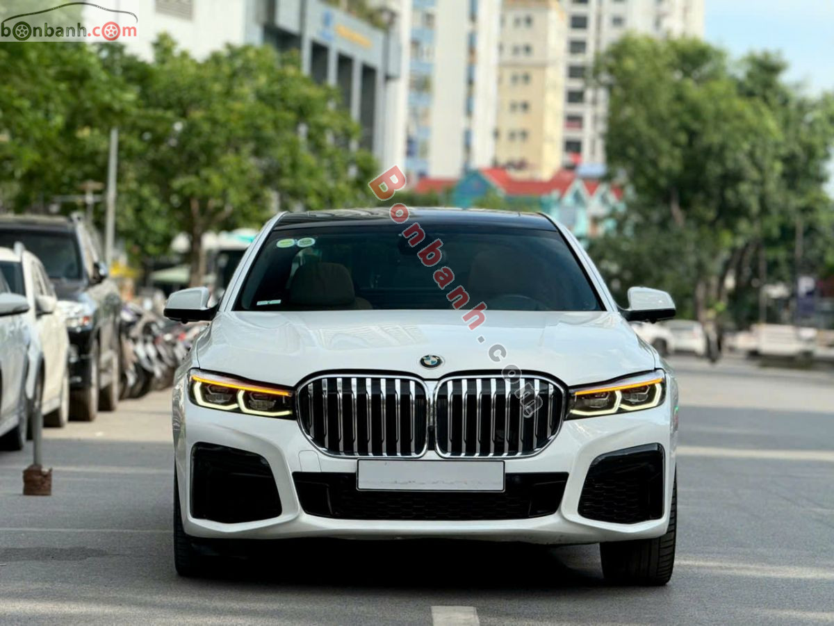 BMW 7 Series 740Li