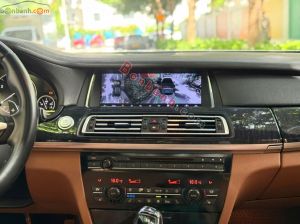 Xe BMW 7 Series 740Li 2008