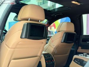 Xe BMW 7 Series 740Li 2008