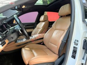 Xe BMW 7 Series 740Li 2008