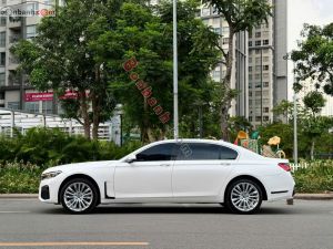 Xe BMW 7 Series 740Li 2008