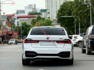 Xe BMW 7 Series 740Li 2008