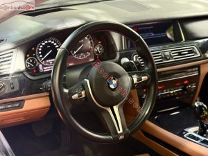 Xe BMW 7 Series 740Li 2008