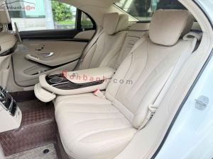 Xe Mercedes Benz S class S450L 2020